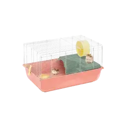 Hamster Cage with Treadmell