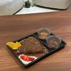 Nutella Crepe 