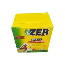 Chicken Bouillon Zer