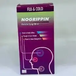 NOGRIPPIN syrup