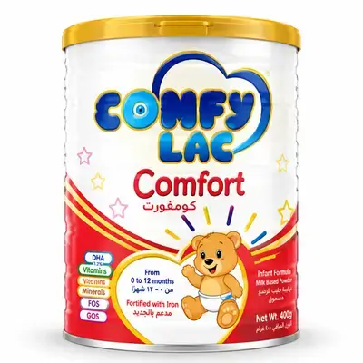 Confy lac comfort 400g