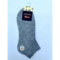 Diamond Boys’ Quarter Socks