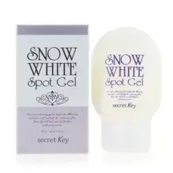 Snow White Spot Gel