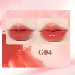 2-in-1 lipstick, one end glossy and one end matte -04