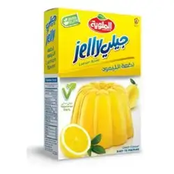Almalwiya Jelly Lemon 85g
