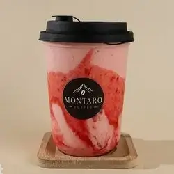 Strawberry Juice