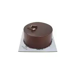 Sweet Chocolate Cake