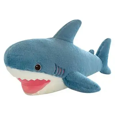 Shark Plush Toy - 100cm
