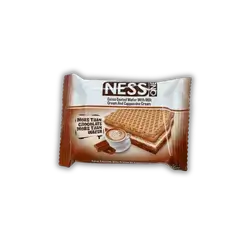 Wafer Biscuit Ness1 Cocoa Milk 30 gm