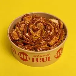 Crispy Smoky Rizo