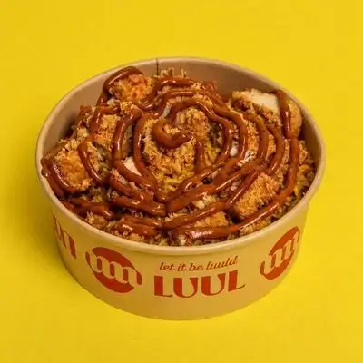 Crispy Smoky Rizo
