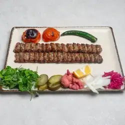 Kabab Koobideh  2 Shish