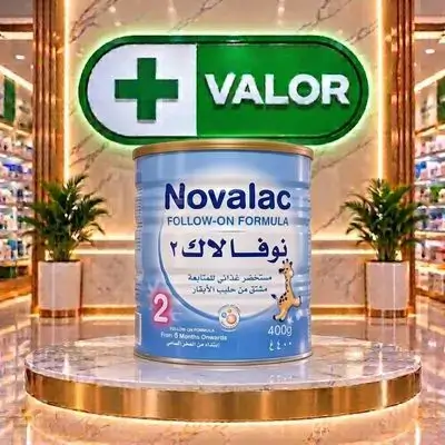 NOVALAC 2 400G