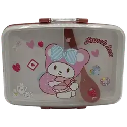 Food Container 5-68 Turquoise