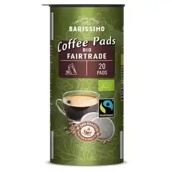 Senseo Barissimo Bio Fairtrade Coffee Pads – 20 Coffee Pads (140 g)