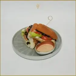 Halloumi Sandwich