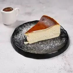 San Sebastian Cheesecake