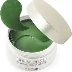 heimish - matcha eye patch