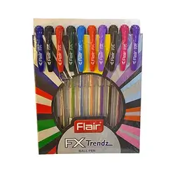 Pen Color Flair