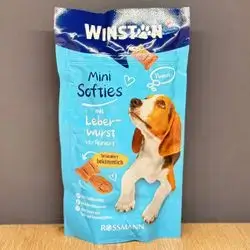 Mini Softies with Liver Sausage 48g