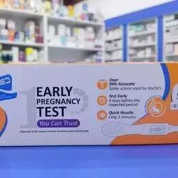 Early Pregnancy Test