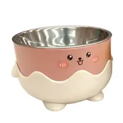 Stalis Cat And Puppy Food Bowl