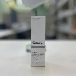 The Ordinary Caffeine Solution 5% + EGCG 30ml Eye Contour Pigmentation