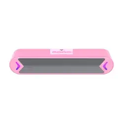 Fantech BS160 Groove Bar Portable Gaming Speakerb - Pink