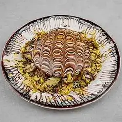 Fruits Pancake