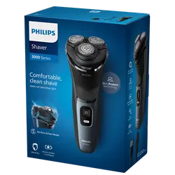 Shaver 3000 Series Comfortable Clean Shave _ PHILIPS