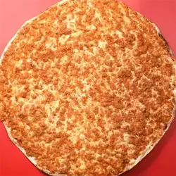 Medium Plain Lahmacun