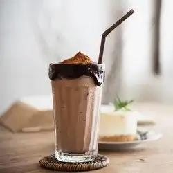 Cocoa Frappe