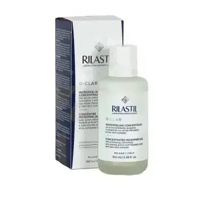 RILASTIL De Clare Micropeeling Concentroado - 100ml