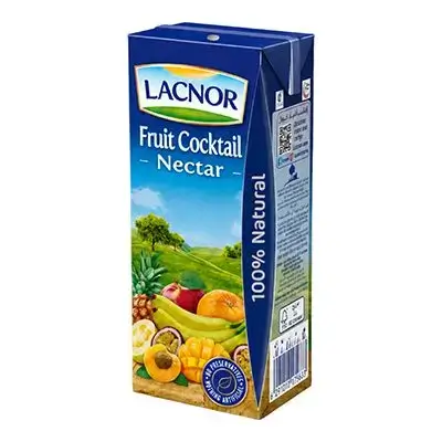 Fruit Cocktail Juice