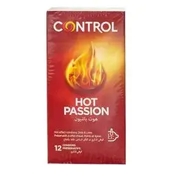 Control Hot Passion Condoms
