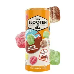 Jelly flavours look like bags holland