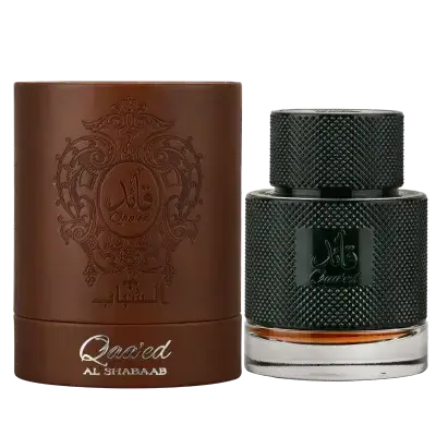 Qaa'ed Al Shabaab Lattafa Perfumes 100 ML - ORIGINAL