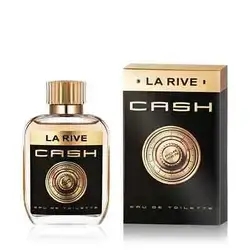 La Rive Cash by La Rive Eau De Toilette 90ml