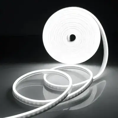 Neon Flexible Strip Light White