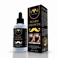 Moon Shine Beard Oil