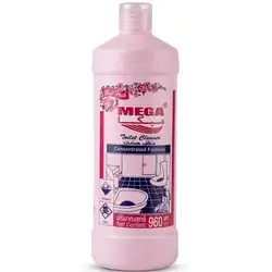 Mega Toilet Cleaner Concentrated formula 960ml