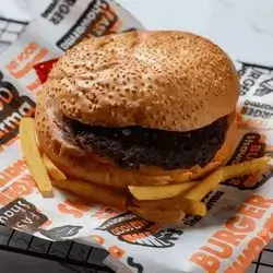 Chicken Burger Sandwich
