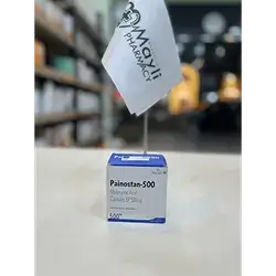 Painostan 500Mg Aqualab Mefenamic Acid