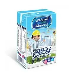 Almarai Njoom Milk Uht 150Ml