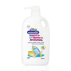 Kodomo baby bottle & accessories cleanser 750ml