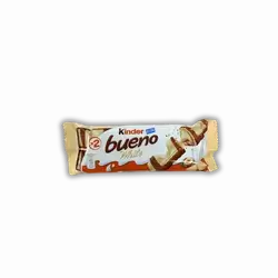 Kinder Bunior Milk 43gm 2 Count