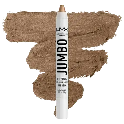 Jumbo Crayon Eye Pencil 617 ICED MOCHA 5g _ NYX PROFESSIONAL MAKEUP