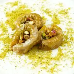 Baklava With Pistachios