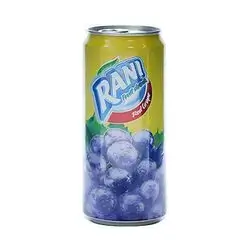 Rani Red Grapes Can Juice 330Ml