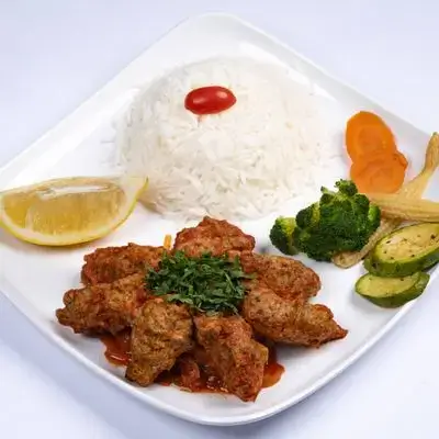 Chicken Ball